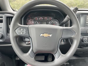 2018 Chevrolet Silverado 1500 WT