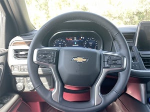 2022 Chevrolet Suburban Premier