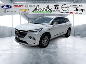 2022 Buick Enclave Essence CPO