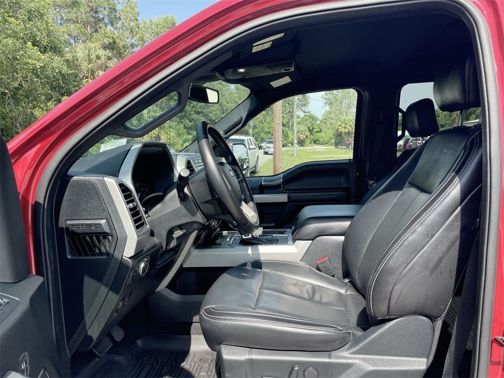 2020 Ford F-150 Lariat 501A